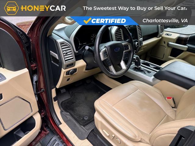 used 2016 Ford F-150 car, priced at $30,999