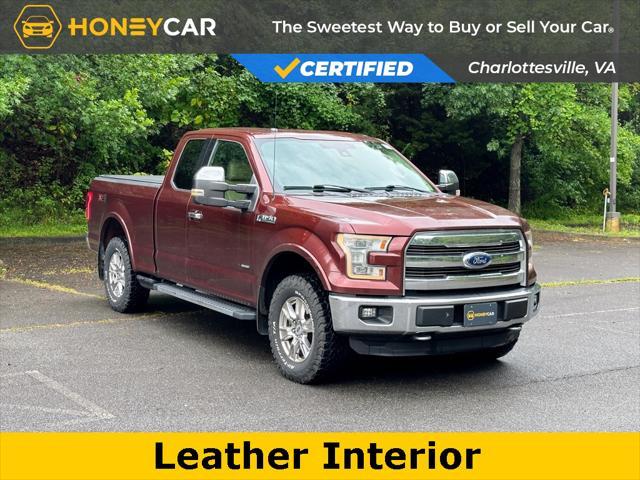 used 2016 Ford F-150 car, priced at $30,999