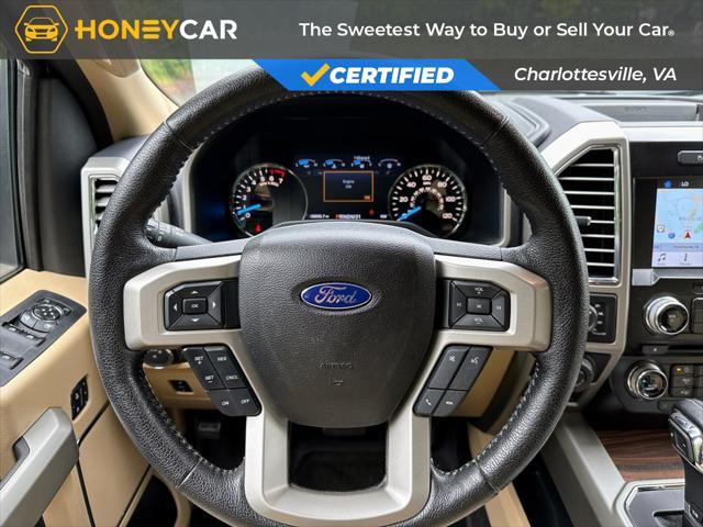 used 2016 Ford F-150 car, priced at $30,999