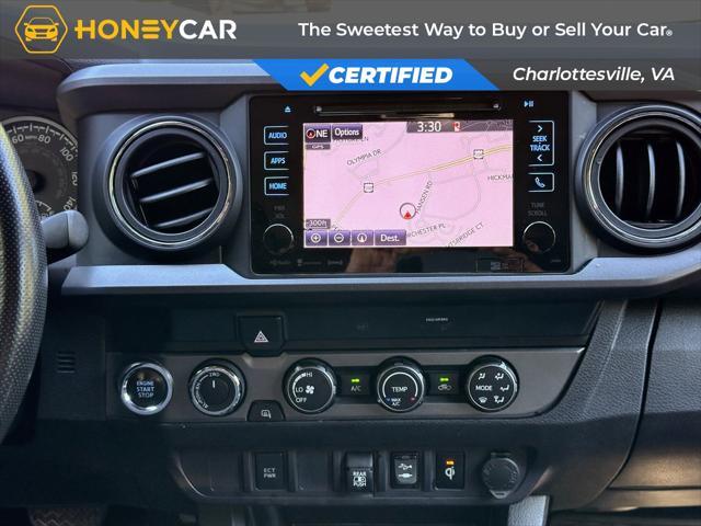 used 2019 Toyota Tacoma car, priced at $34,999