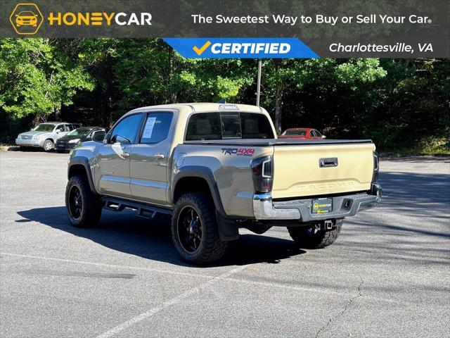 used 2019 Toyota Tacoma car, priced at $34,999