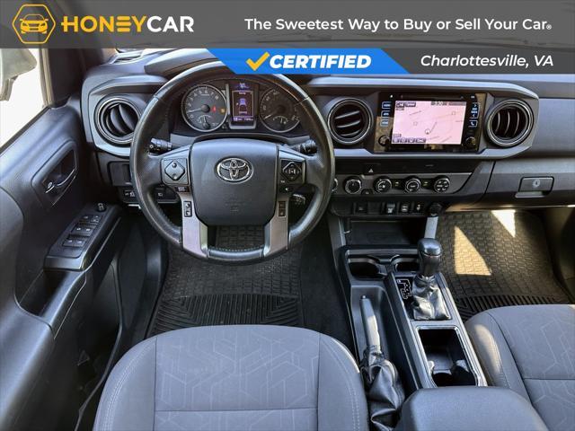 used 2019 Toyota Tacoma car, priced at $34,999