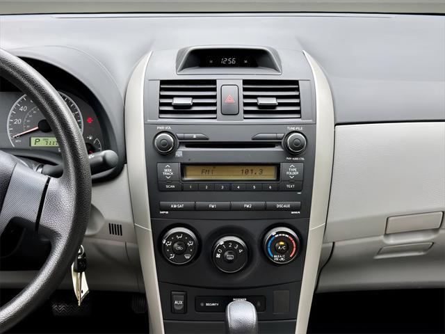 used 2012 Toyota Corolla car, priced at $10,799