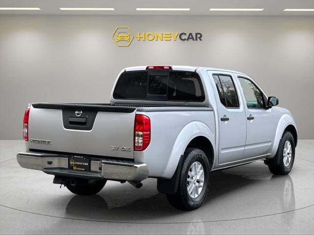 used 2017 Nissan Frontier car, priced at $16,299