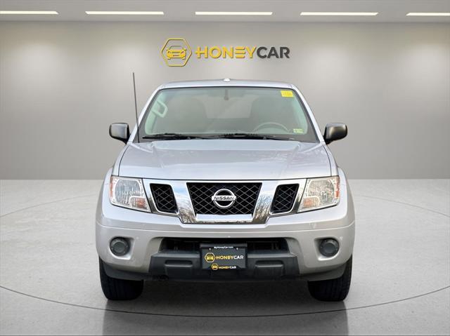 used 2017 Nissan Frontier car, priced at $16,299