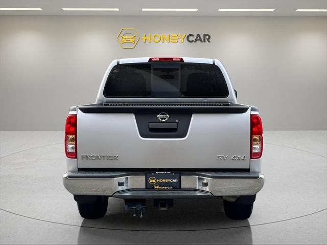 used 2017 Nissan Frontier car, priced at $16,299