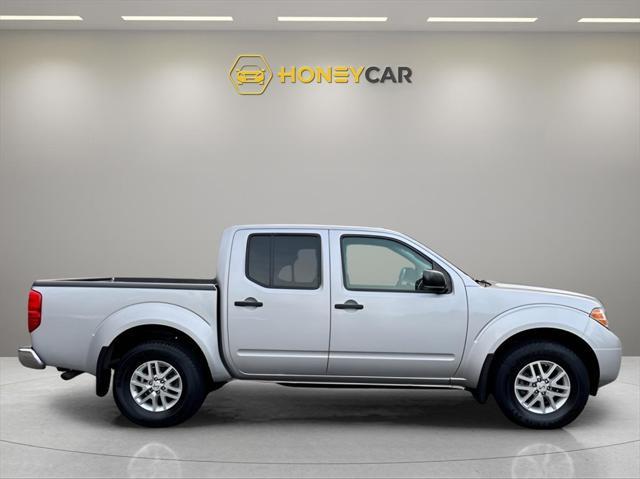 used 2017 Nissan Frontier car, priced at $16,299