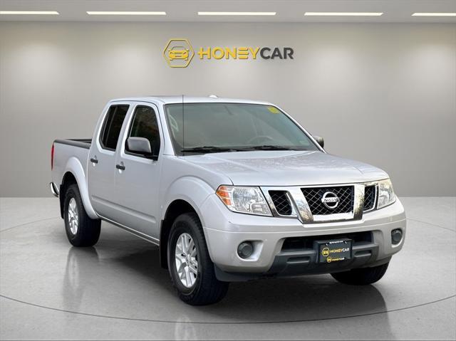 used 2017 Nissan Frontier car, priced at $16,299