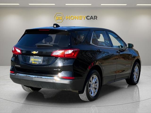 used 2020 Chevrolet Equinox car, priced at $14,299