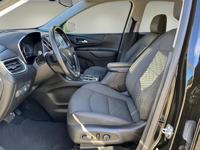 used 2020 Chevrolet Equinox car, priced at $14,299