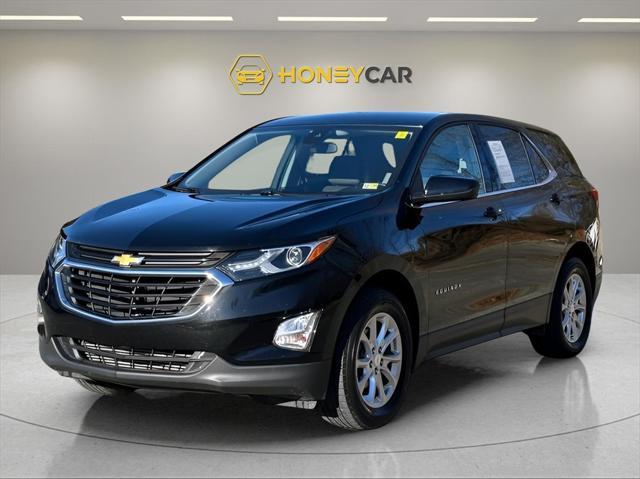 used 2020 Chevrolet Equinox car, priced at $14,299