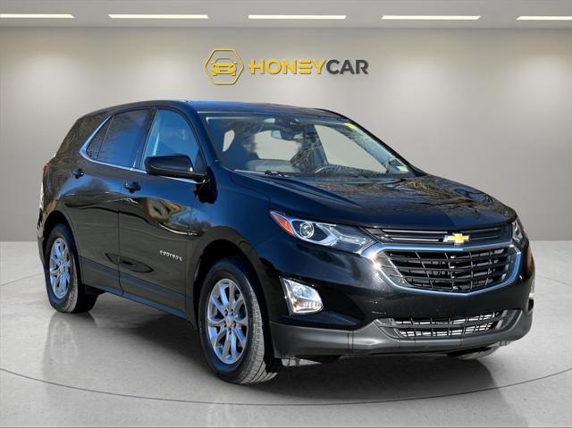 used 2020 Chevrolet Equinox car, priced at $14,299