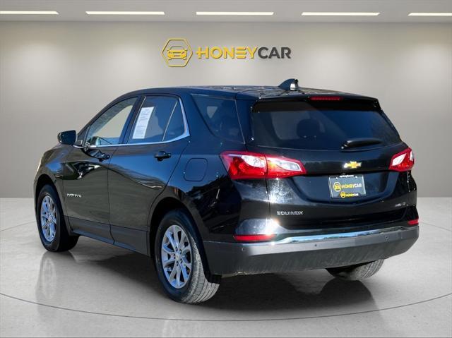 used 2020 Chevrolet Equinox car, priced at $14,299