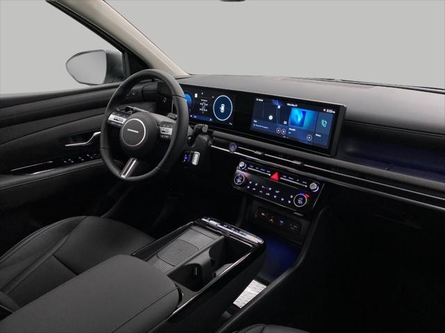 new 2025 Hyundai Tucson car, priced at $41,051