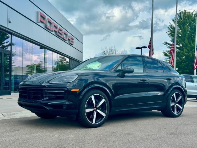 used 2025 Porsche Cayenne car, priced at $99,709