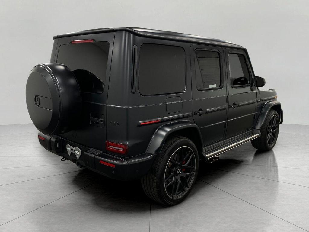 used 2023 Mercedes-Benz AMG G 63 car, priced at $162,997