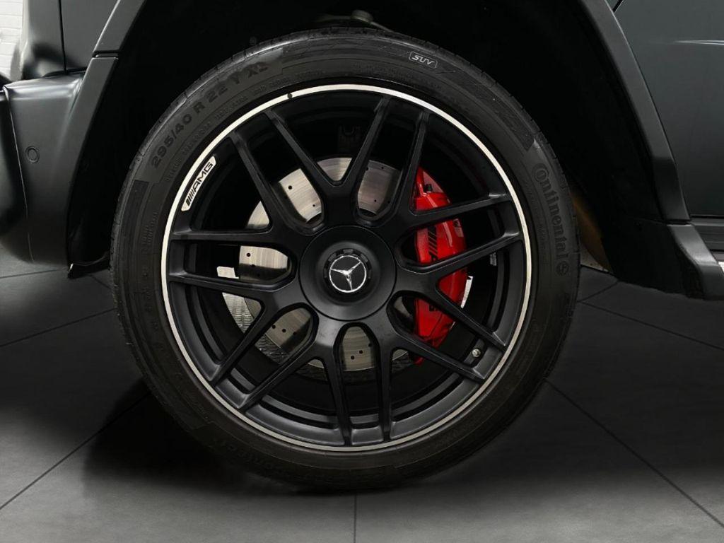used 2023 Mercedes-Benz AMG G 63 car, priced at $162,997