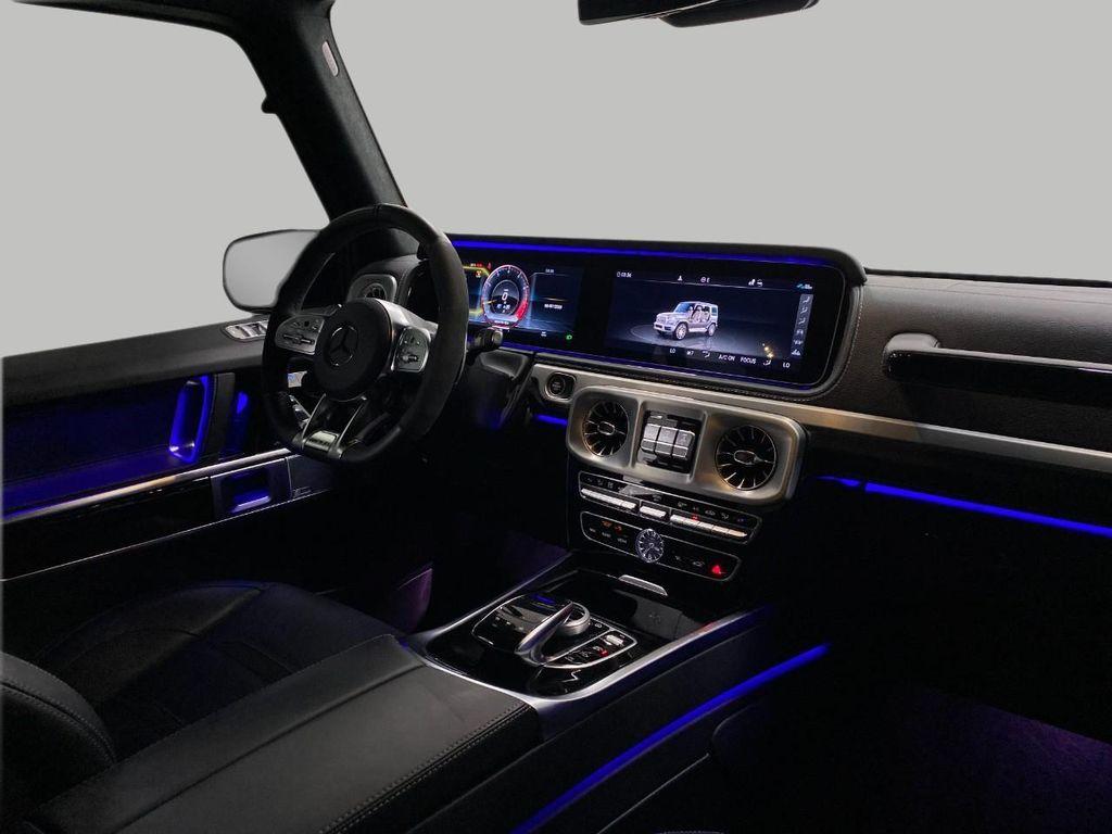 used 2023 Mercedes-Benz AMG G 63 car, priced at $162,997