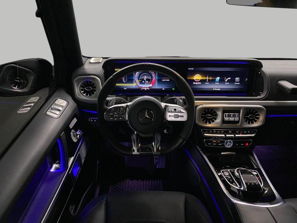 used 2023 Mercedes-Benz AMG G 63 car, priced at $162,997