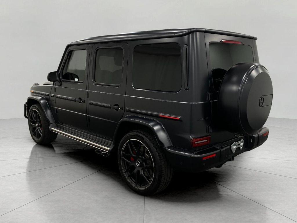 used 2023 Mercedes-Benz AMG G 63 car, priced at $162,997