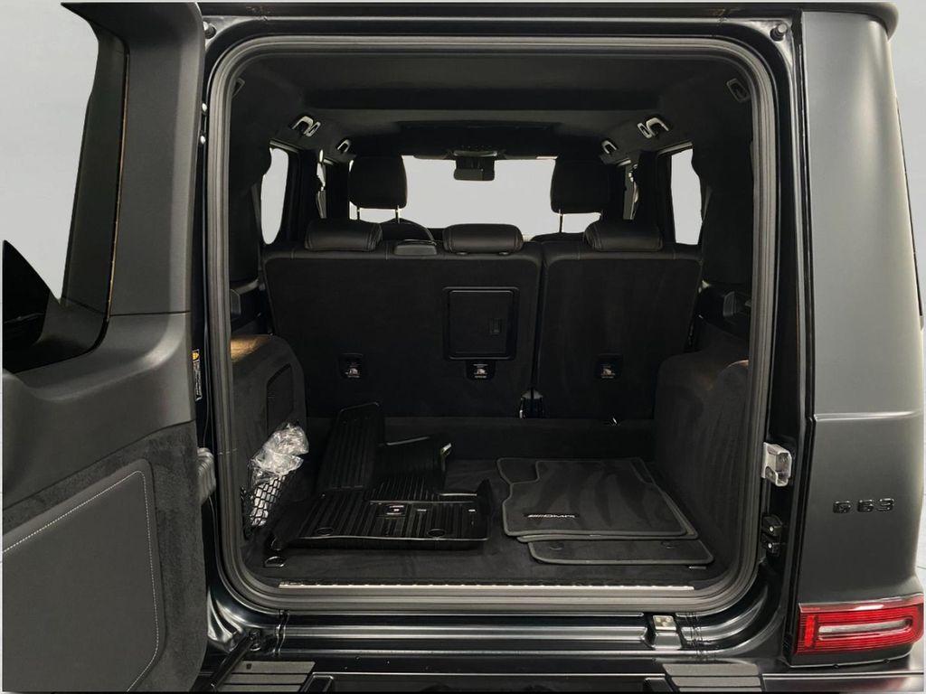 used 2023 Mercedes-Benz AMG G 63 car, priced at $162,997