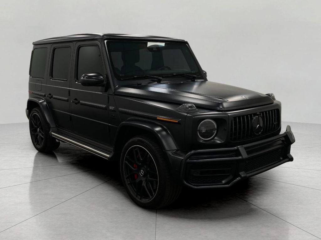 used 2023 Mercedes-Benz AMG G 63 car, priced at $162,997