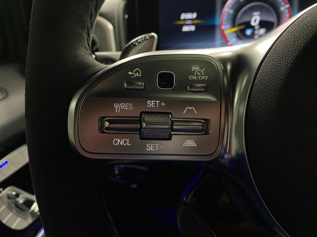 used 2023 Mercedes-Benz AMG G 63 car, priced at $162,997