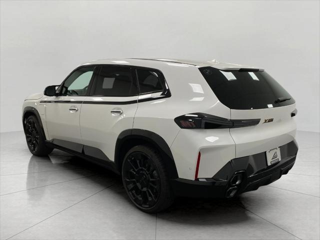 new 2025 BMW XM car, priced at $165,620