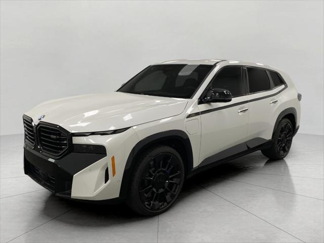new 2025 BMW XM car, priced at $165,620
