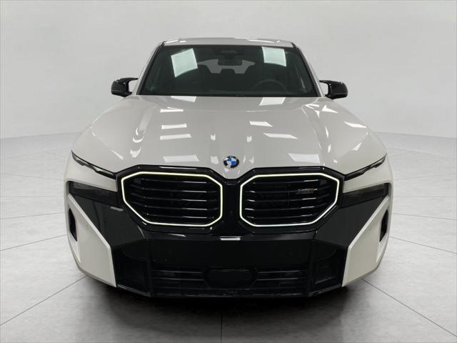 new 2025 BMW XM car, priced at $165,620