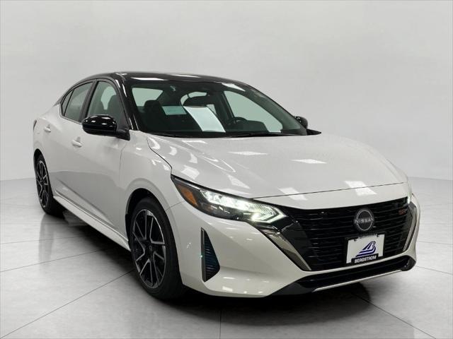 new 2025 Nissan Sentra car, priced at $24,965