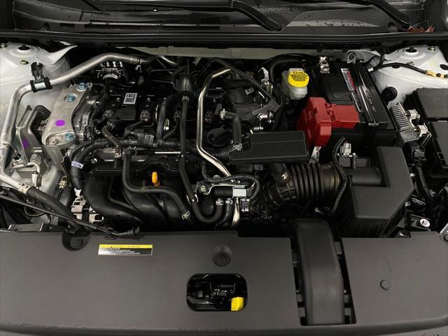 new 2025 Nissan Sentra car, priced at $24,965