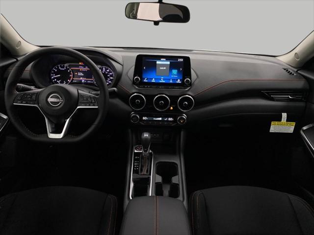 new 2025 Nissan Sentra car, priced at $24,965