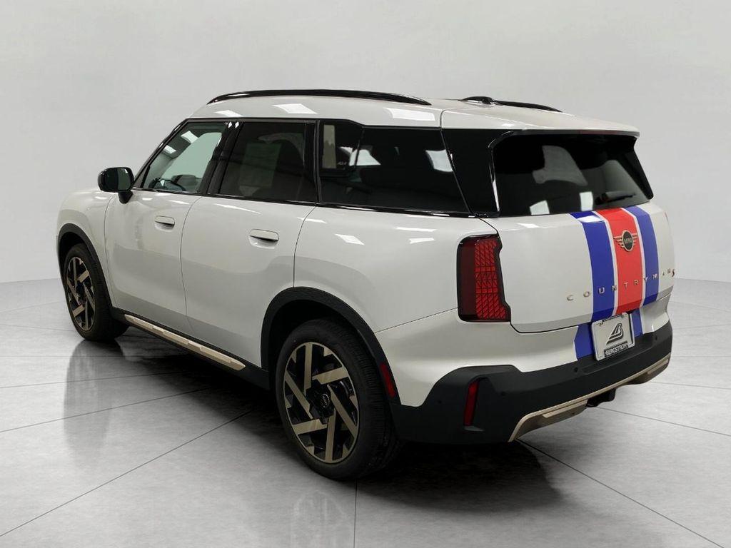 used 2025 MINI Countryman car, priced at $35,993