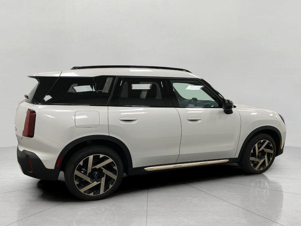 used 2025 MINI Countryman car, priced at $35,993