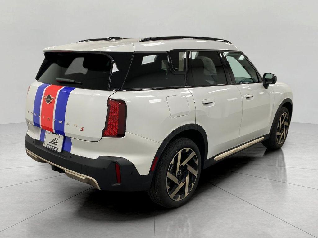 used 2025 MINI Countryman car, priced at $35,993