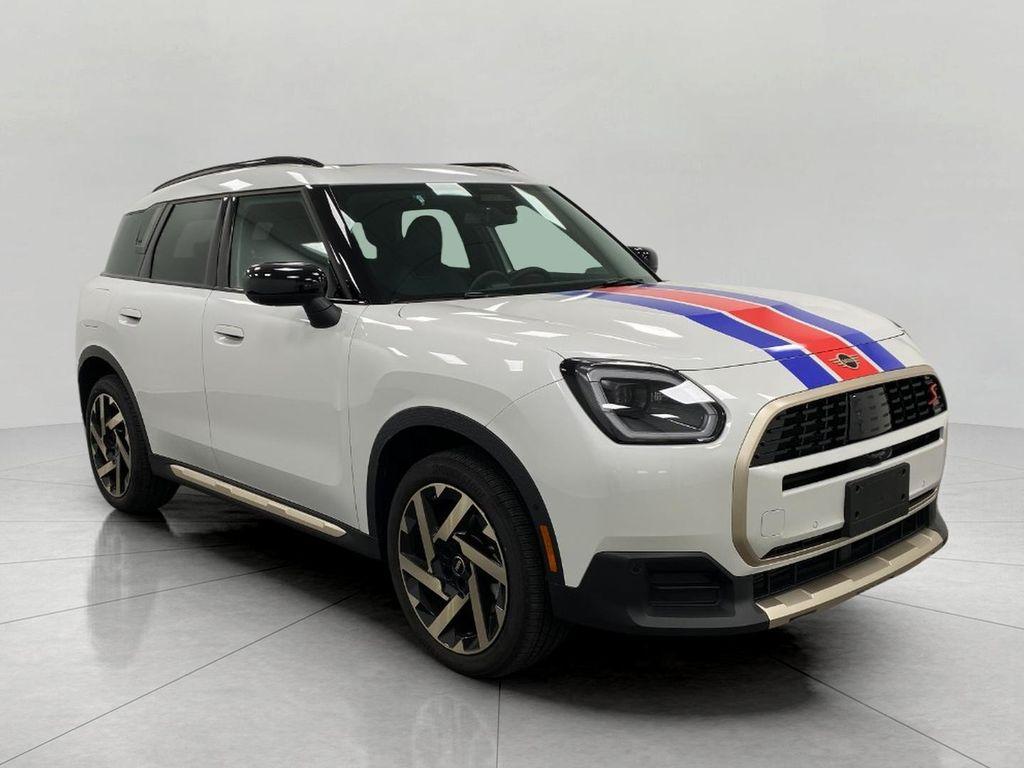 used 2025 MINI Countryman car, priced at $35,993