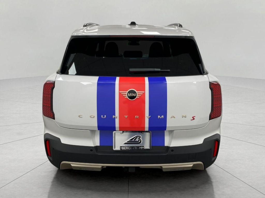 used 2025 MINI Countryman car, priced at $35,993