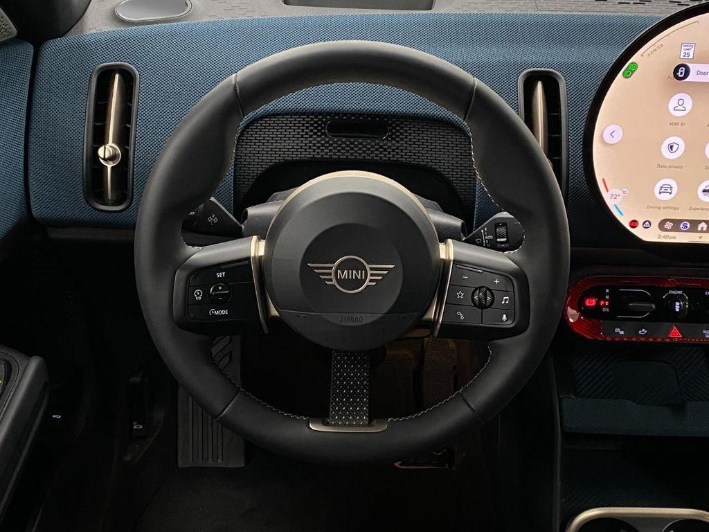 used 2025 MINI Countryman car, priced at $35,993