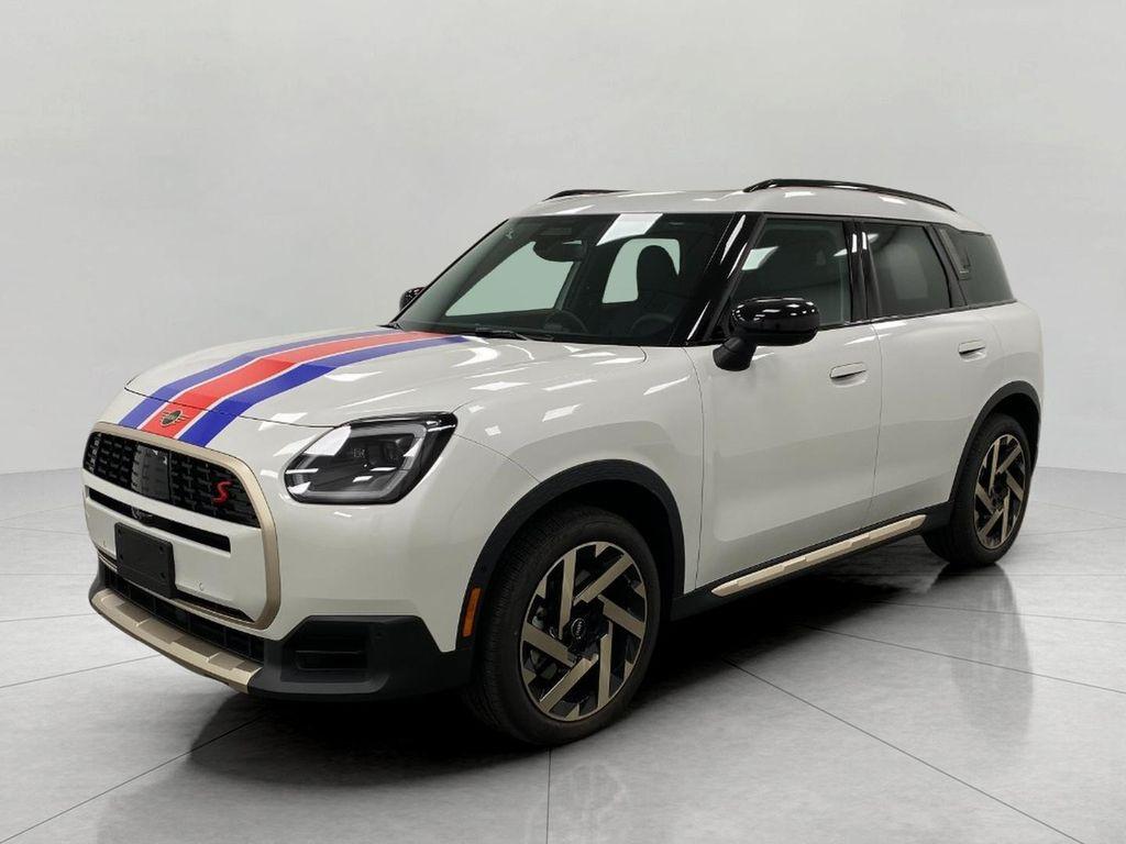 used 2025 MINI Countryman car, priced at $35,993