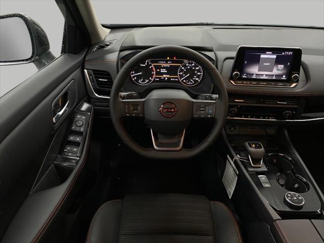 new 2025 Nissan Rogue car, priced at $35,941