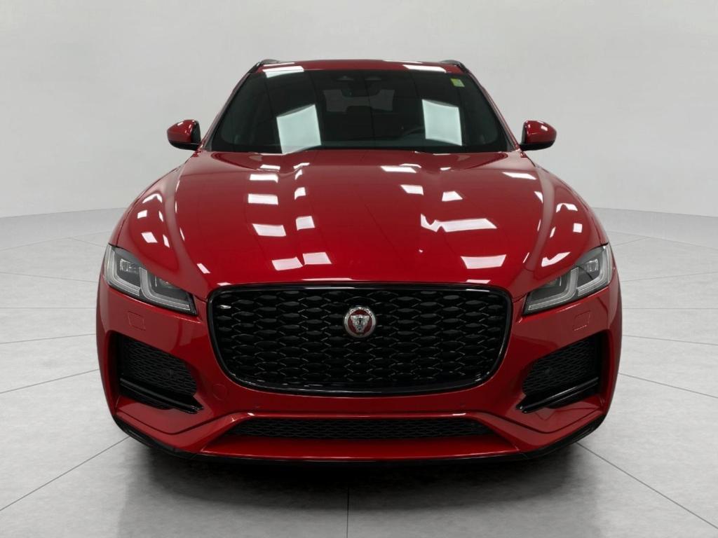 used 2023 Jaguar F-PACE car, priced at $46,742