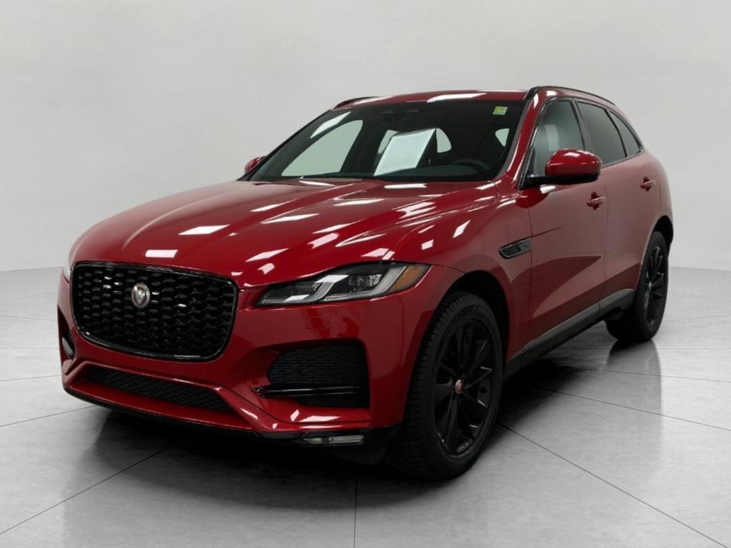 used 2023 Jaguar F-PACE car, priced at $46,742