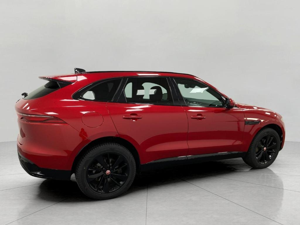 used 2023 Jaguar F-PACE car, priced at $46,742