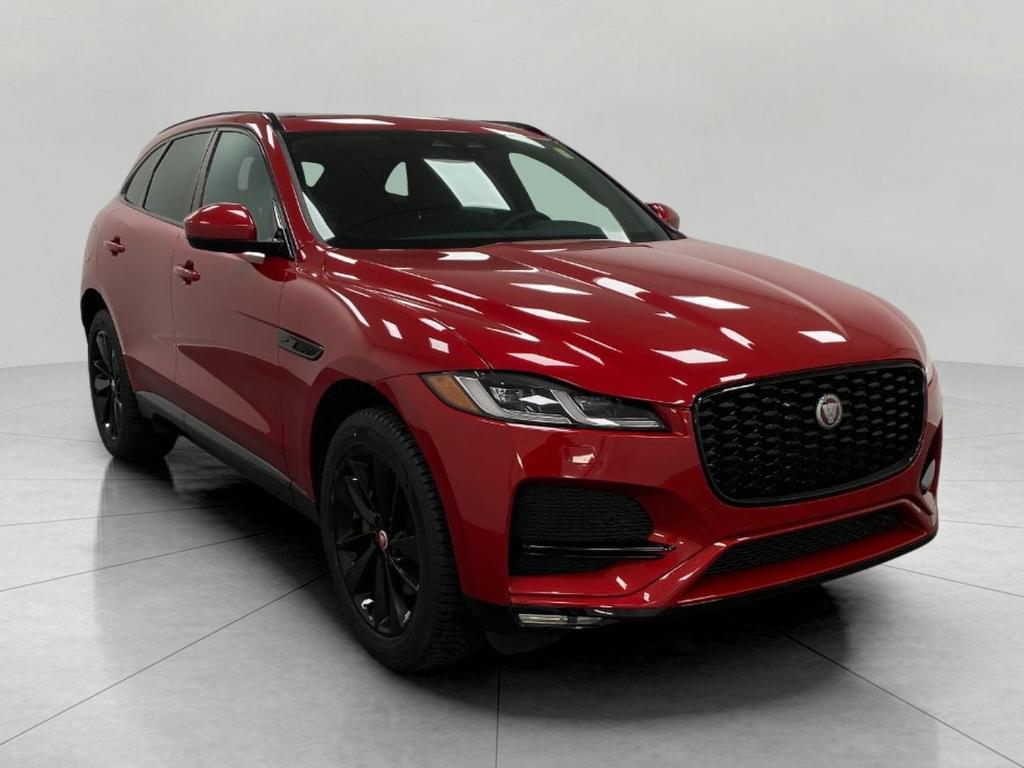 used 2023 Jaguar F-PACE car, priced at $46,742