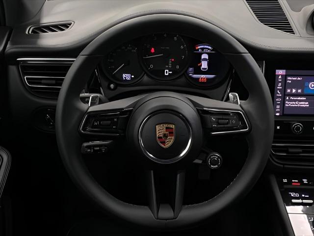 used 2025 Porsche Macan car, priced at $64,226