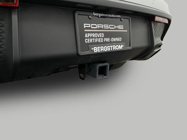 used 2025 Porsche Macan car, priced at $64,226
