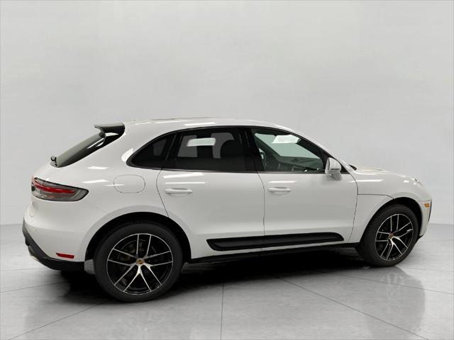 used 2025 Porsche Macan car, priced at $64,226
