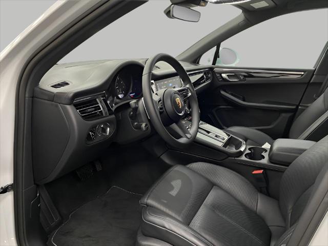used 2025 Porsche Macan car, priced at $64,226