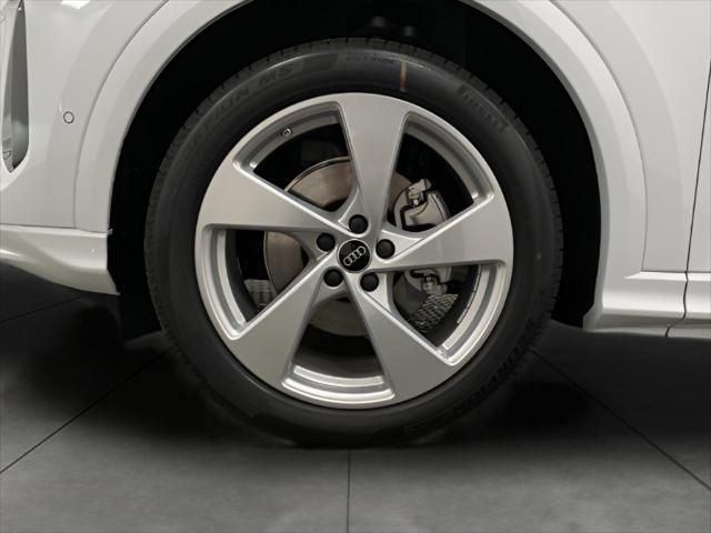 new 2025 Audi Q5 car, priced at $63,751